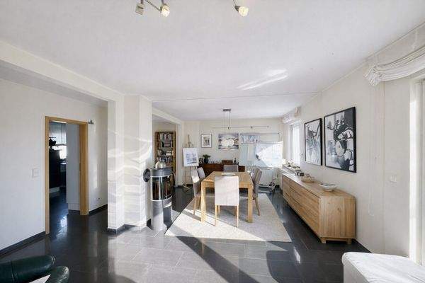 Gestaltungsidee Essbereich