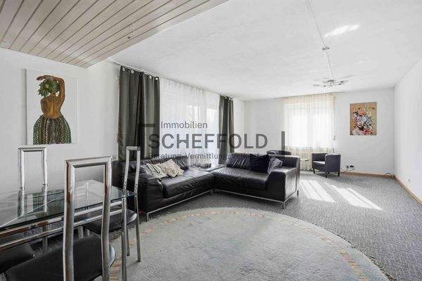 Wohnen Gartengeschoss