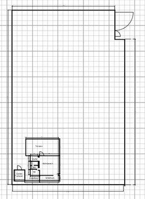 Grundriss Kleinleipisch Grundstück