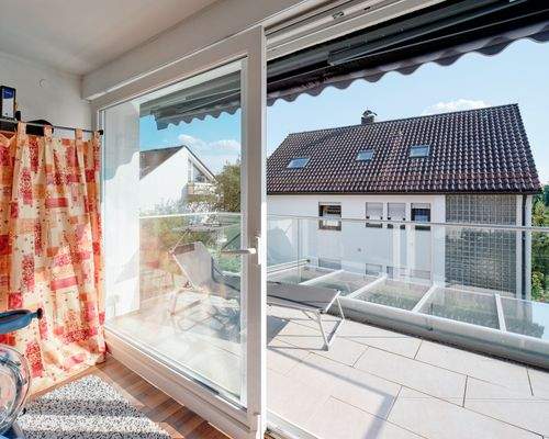 Balkon OG