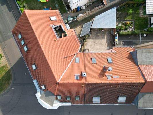 Luftbild (Haus und Nebenhaus)