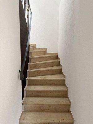 .. über zwei Etagen 