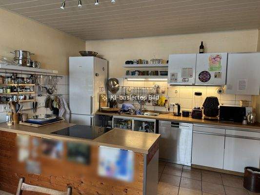Küche 