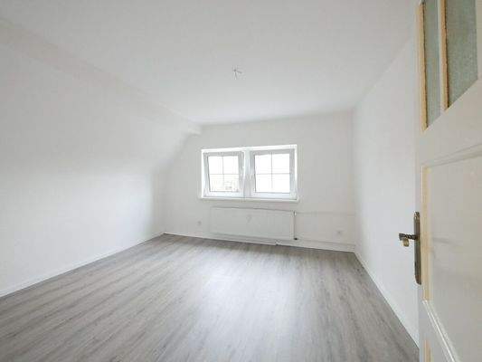 Schlafzimmer - Dachgeschoss