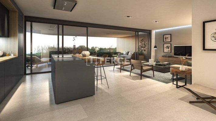 Chic Flats in Sotogrande Cadiz in an Ideal Location