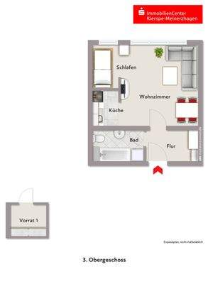 3. Obergeschoss