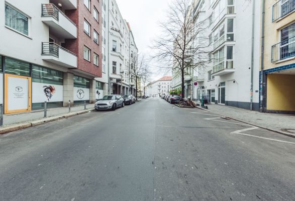 street