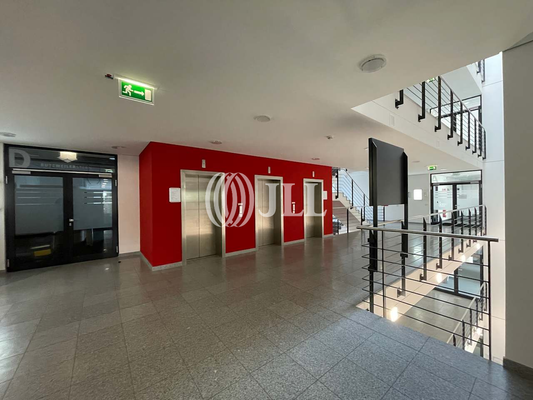 Innenansicht - 2. OG - Haus 2 