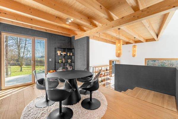 Koch-Essbereich (Ebene 0)