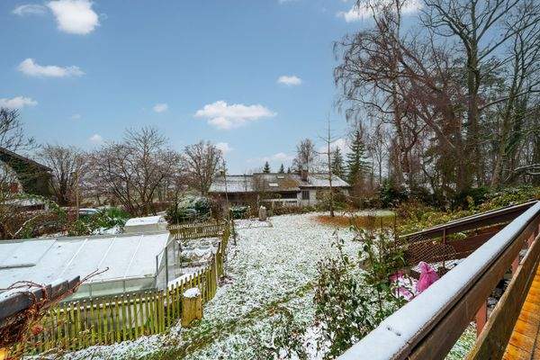 Südwest-Ausrichtung