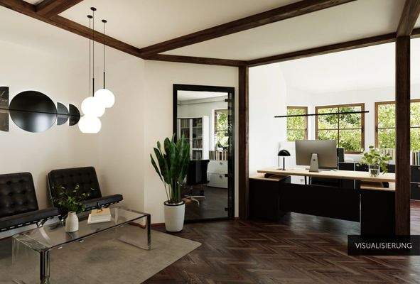 Visualisierung Empfang