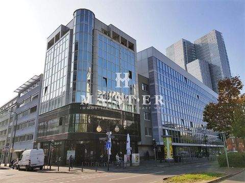 Frankfurt Büros, Büroräume, Büroflächen 