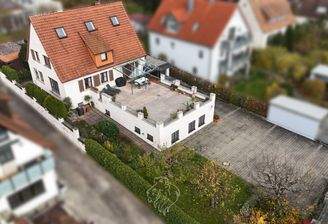 Außenansicht Süd-West