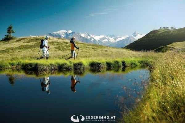 Wandern Zell am See