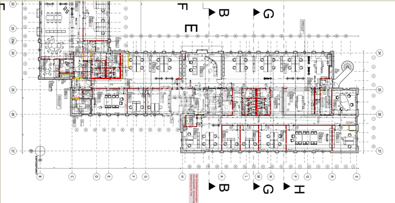 3. OG - Haus E - 830,14 m²