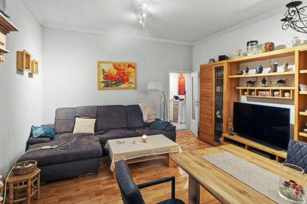 Wohnzimmer Ansicht 02