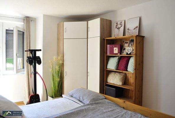 WÖRGL - Anlage-Objekt - Schlafzimmer