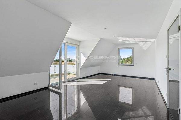 Wohn-Ess-Küchenbereich