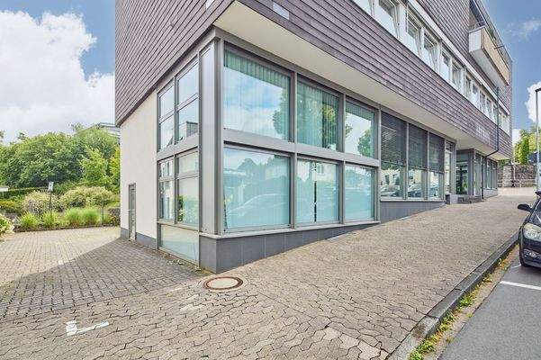 Professionelles Erscheinungsbild mit barrierefreiem Zugang 