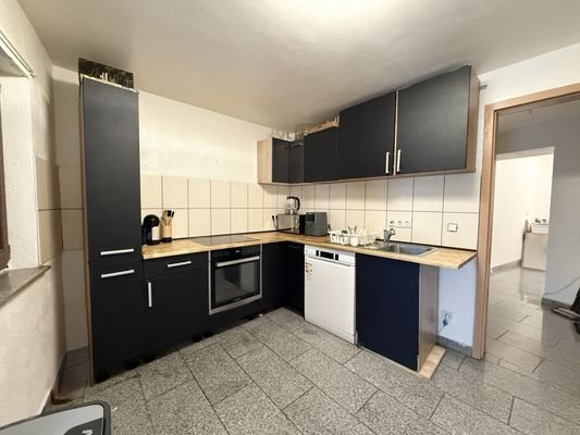 Küche Maisonette 