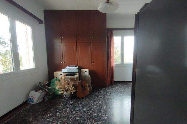 Kreta, Vamvakopoulo: Charmantes Haus in ruhiger Lage nahe der Stadt zu verkaufen