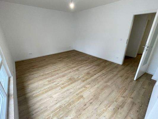 Beispiel Schlafzimmer