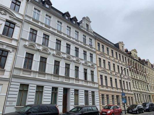 Haus von außen Ba 1