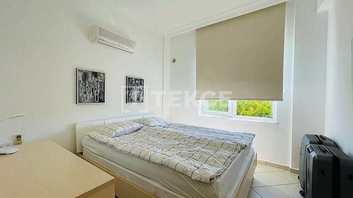 Furnished 2 Bedroom Apartment in Kemer Antalya