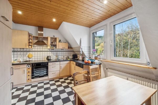 Haus 18 2.OG Küche