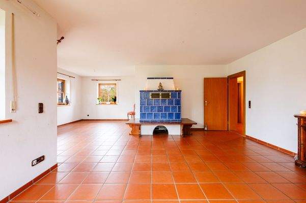 Lichtdurchflutetes Wohnen