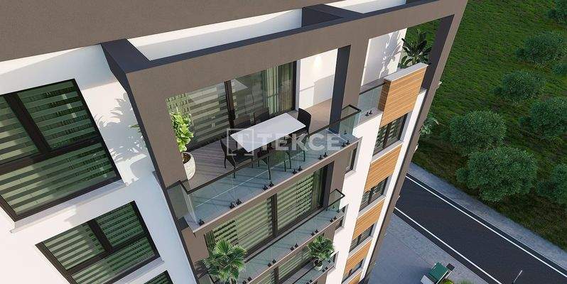 Centrally Located Apartments in Gazimağusa North Cyprus