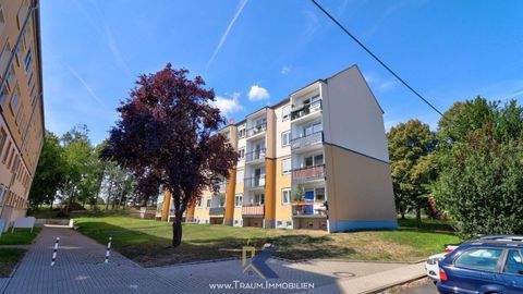 Mühlhausen/Thüringen Wohnungen, Mühlhausen/Thüringen Wohnung mieten