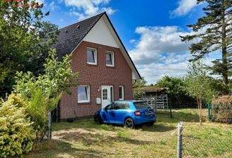 Junges Einfamilienhaus