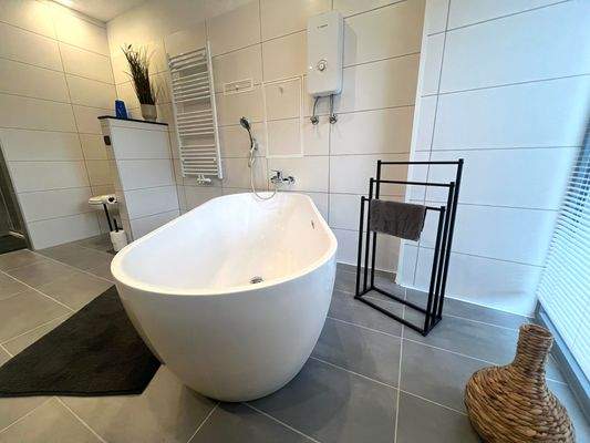 Bad Ebene 0 Galeriewohnung