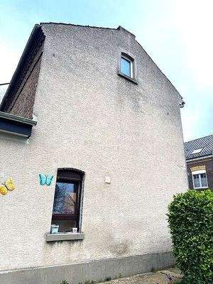 Seitenansicht-Haupthaus