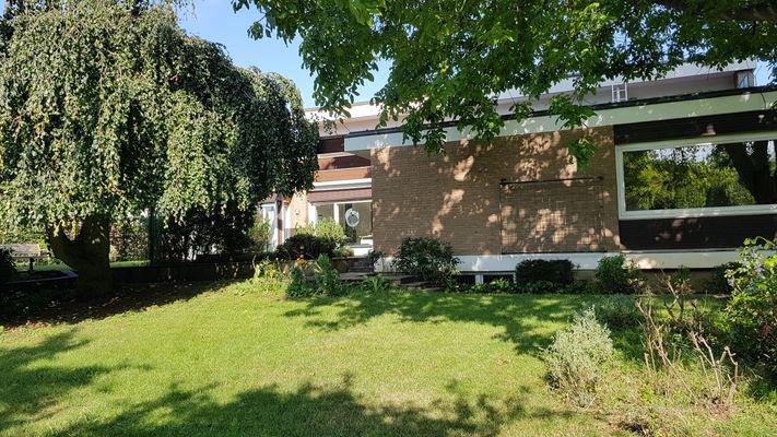 Gartenansicht