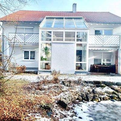 Gebäude Südseite