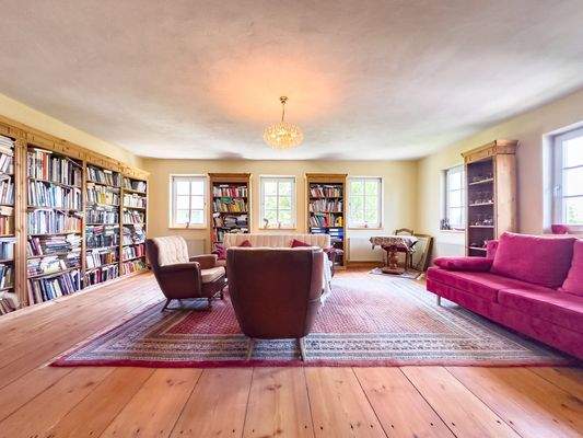 Schlafzimmer 2 im OG