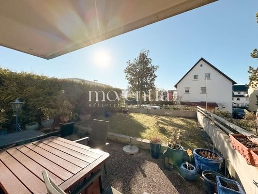 Garten / Terrasse