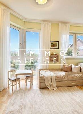 Schlafzimmer 2 - Renovierungsvorschlag