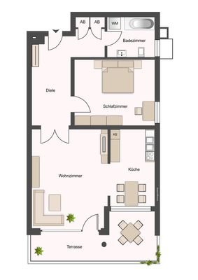 Grundriss