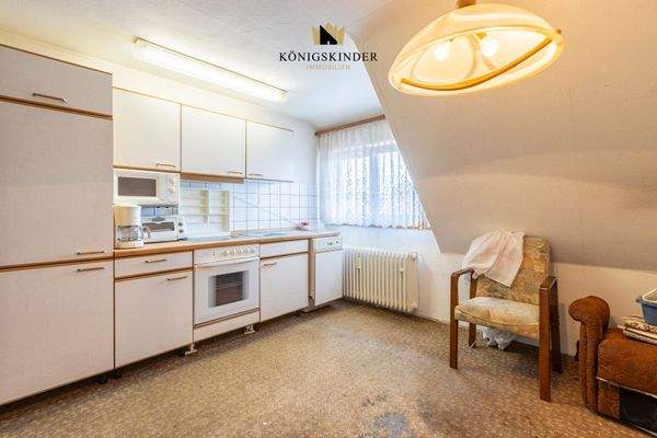 Einheit Obergeschoss