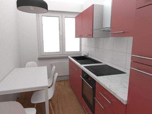 Illustration - Küche 01