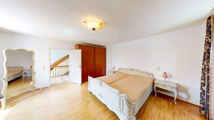 Schlafzimmer - Obergeschoss