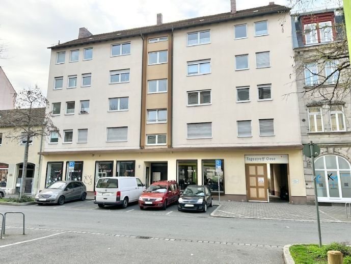 3 Zimmer Wohnung in Nürnberg (Gostenhof)