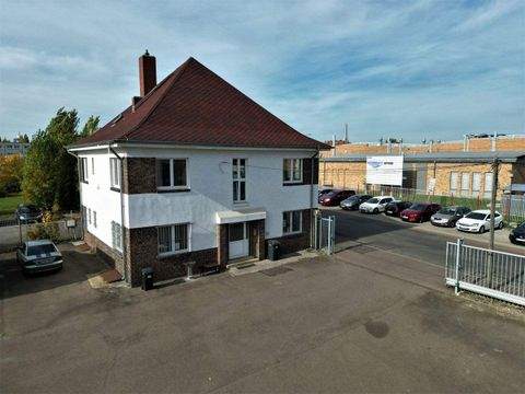 Halle (Saale) Büros, Büroräume, Büroflächen 