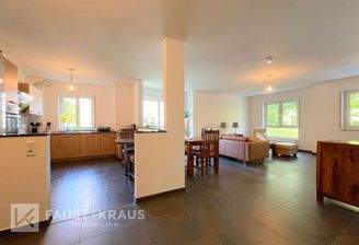 Wohn- und Essbereich