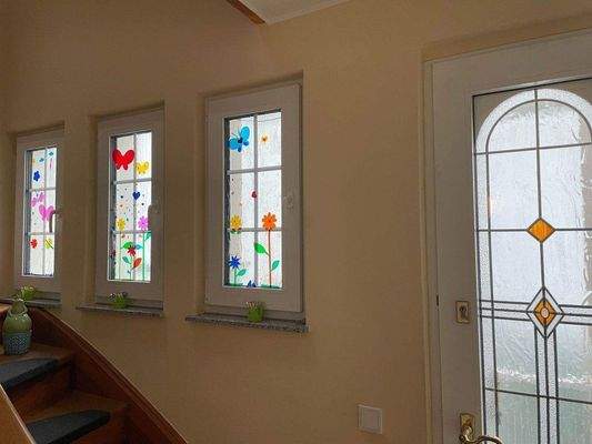 Eingangsbereich Haus!