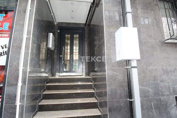 New Apartments Near Transport Links in Fatih