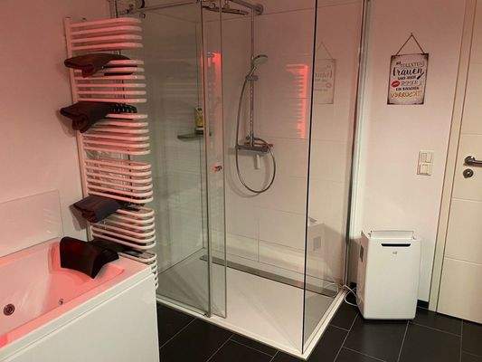 Whirlpool & Regendusche (Whg. HP)